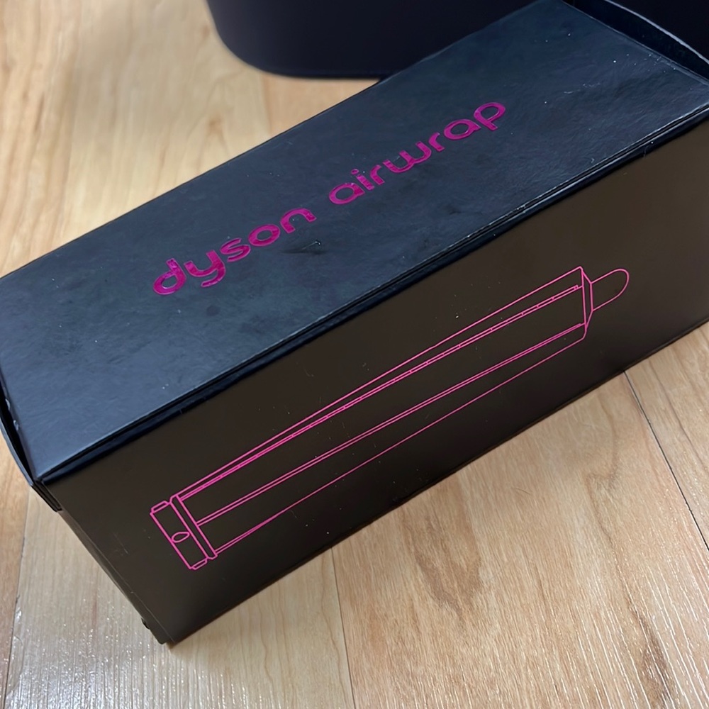 Dyson Long barrel 1.6”